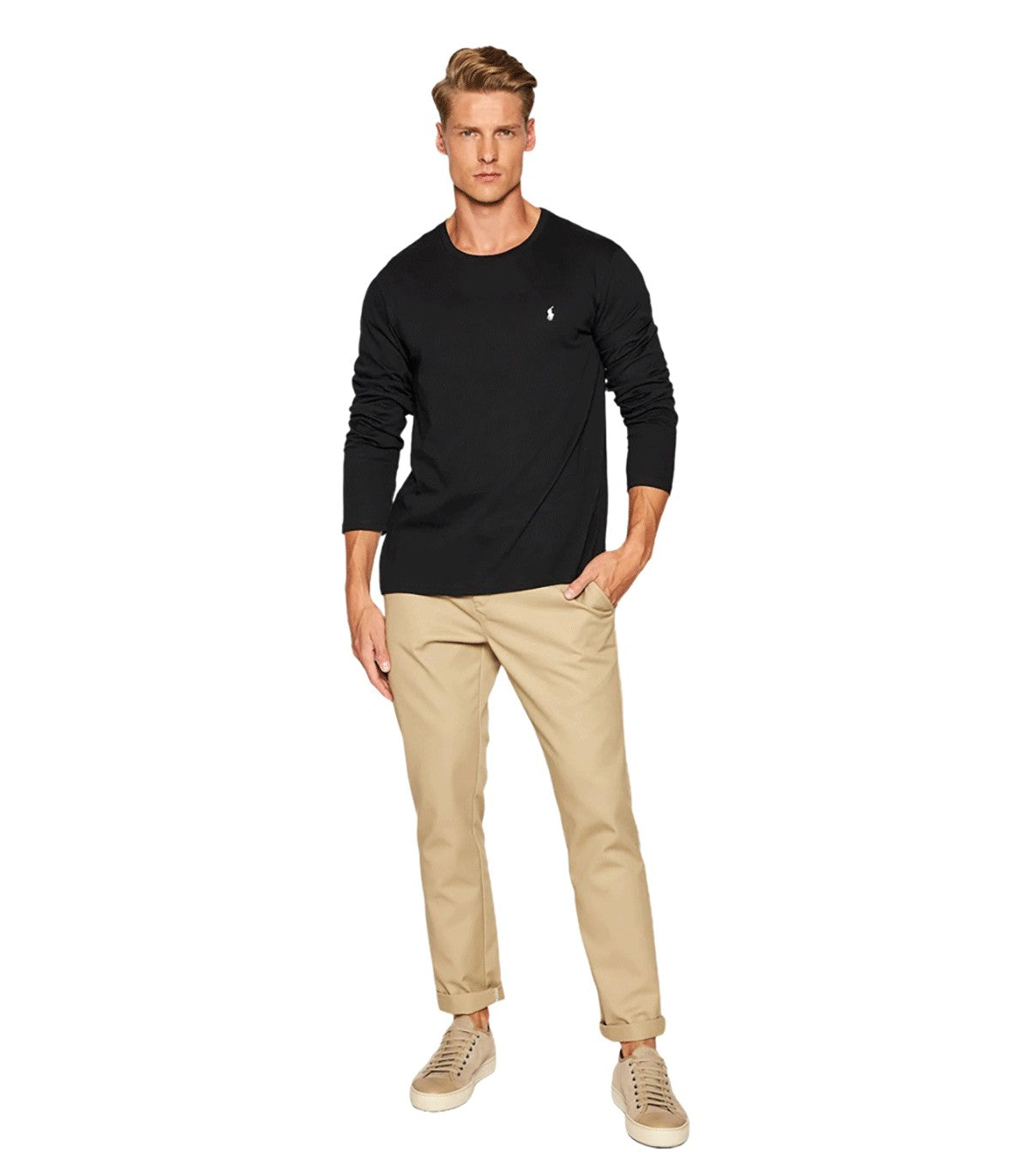 T-shirt Uomo Ralph Lauren