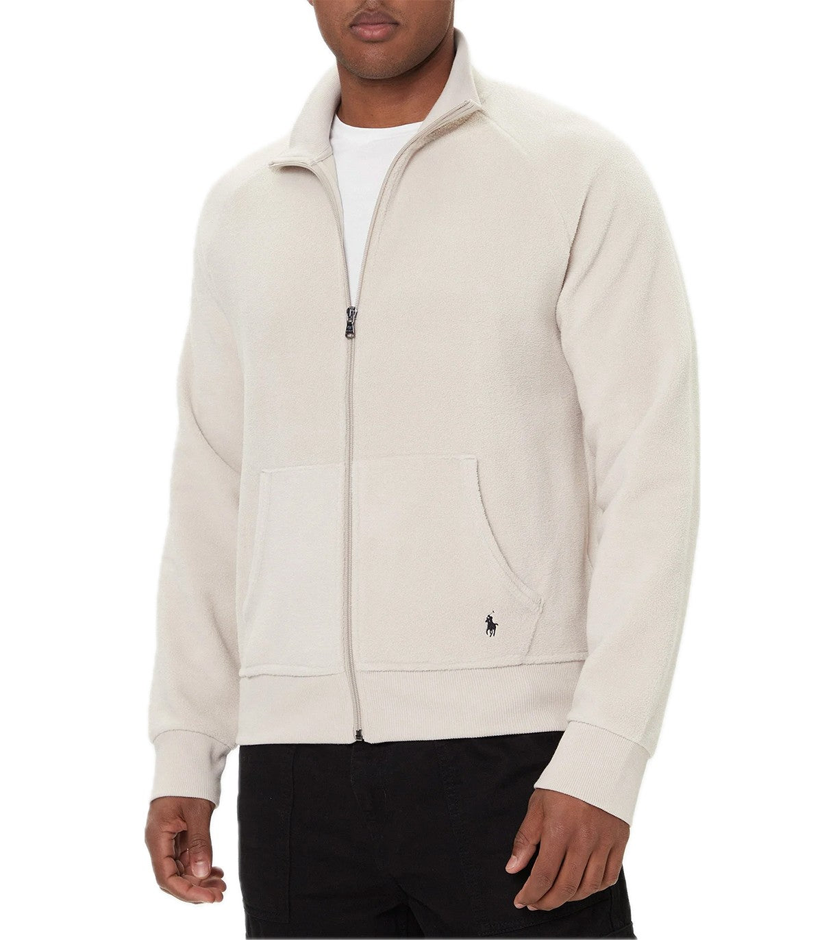 Felpa di pile Uomo Ralph Lauren