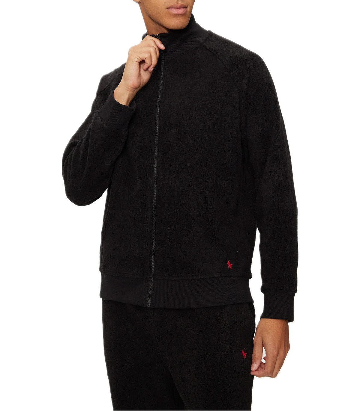 Felpa di pile Uomo Ralph Lauren