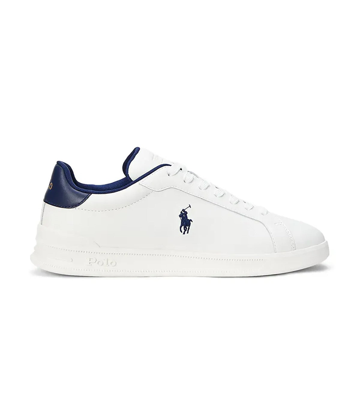 Sneakers Uomo Ralph Lauren Hrt Crt II