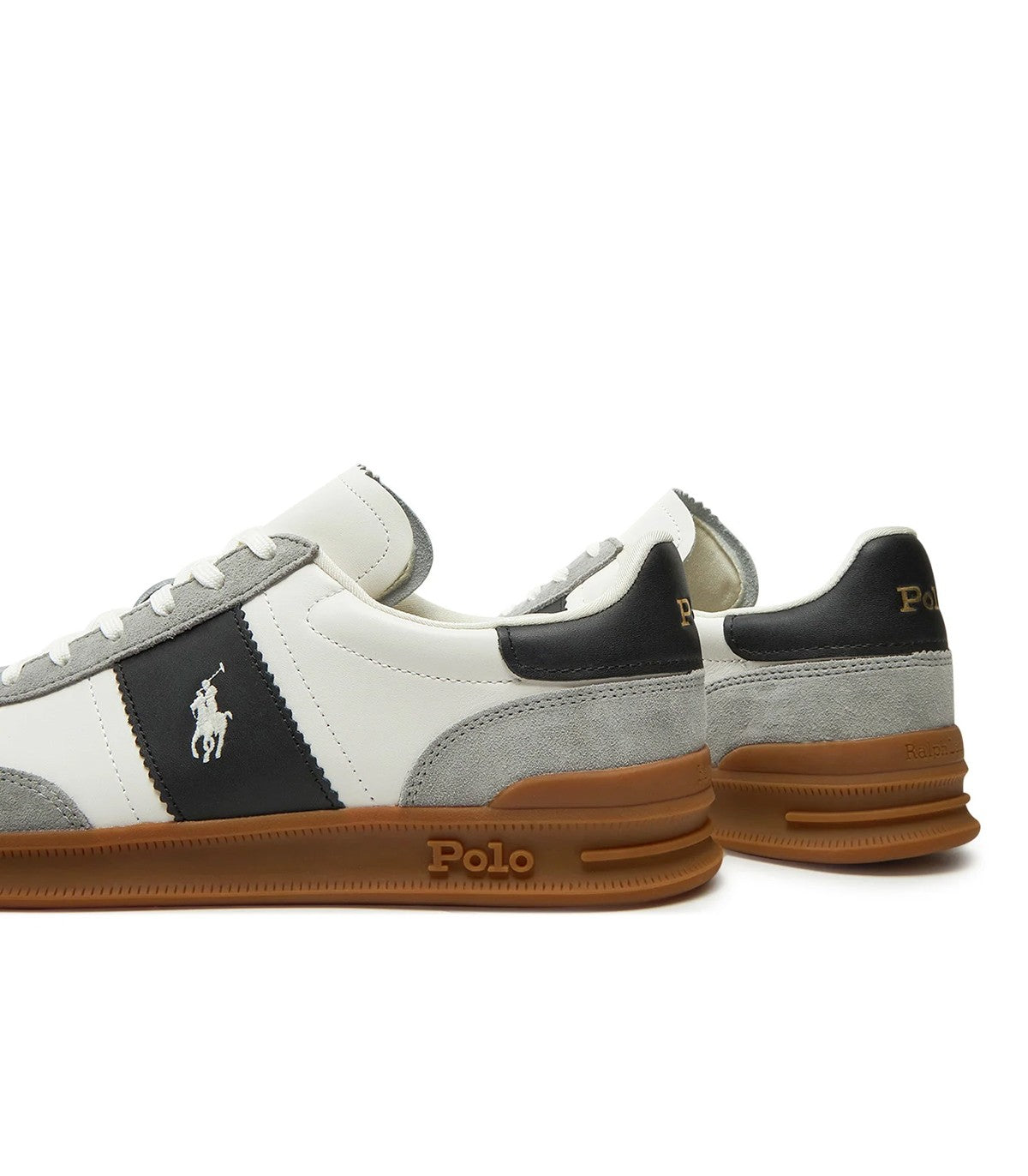 Sneakers uomo Ralph Lauren Hrt Aera Pp