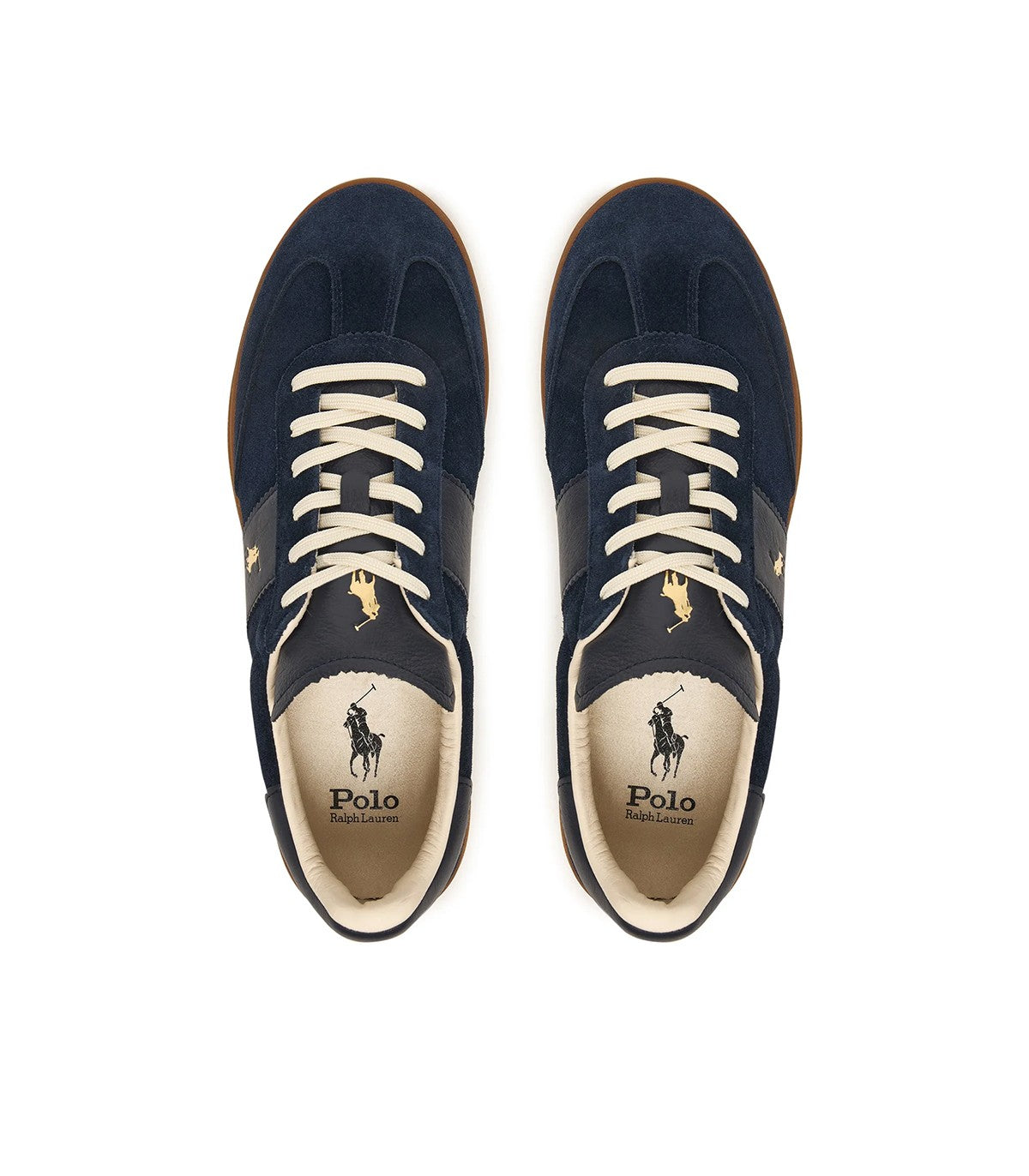 Sneakers Uomo Ralph Lauren Hrt Aera Pp
