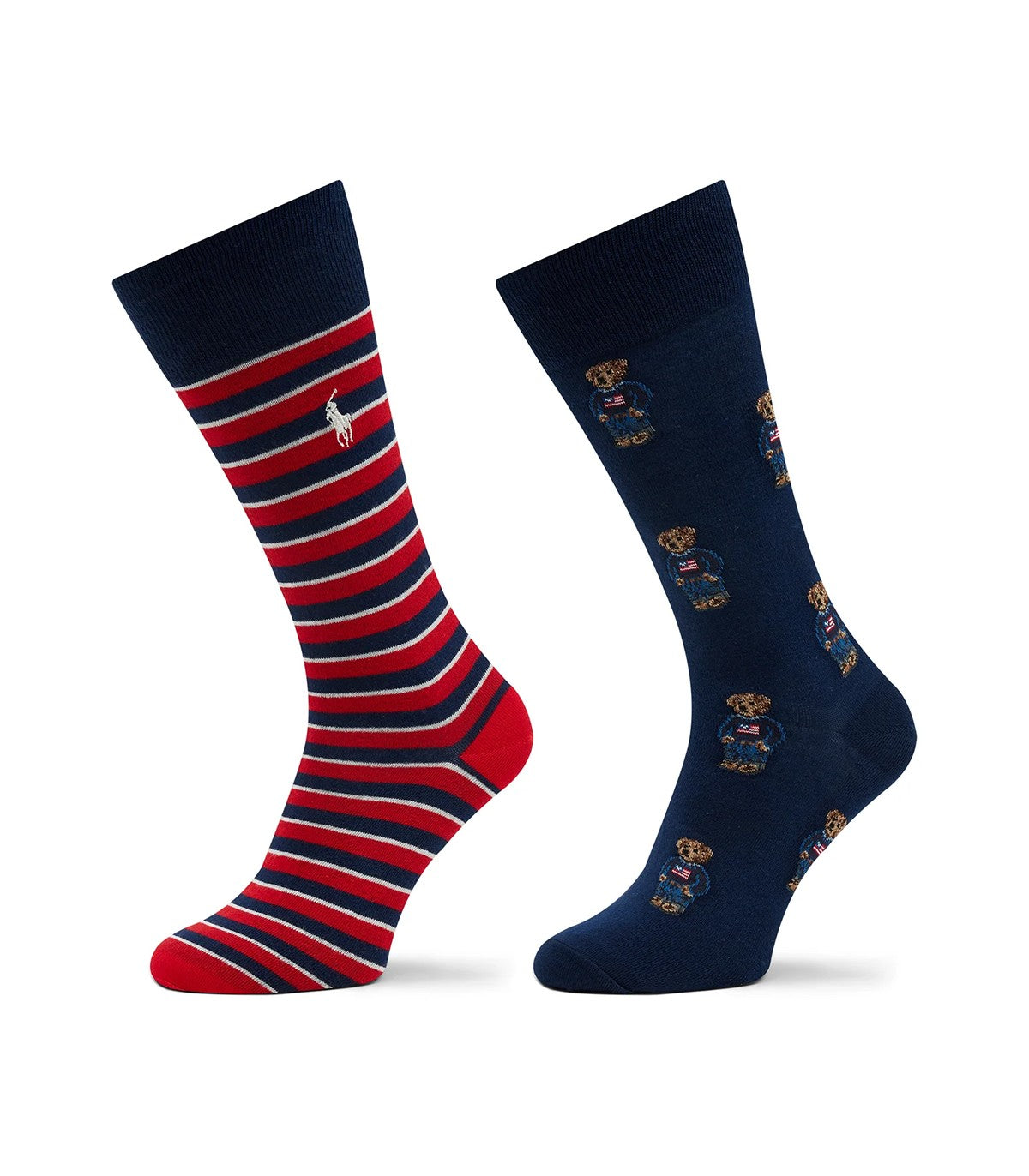 Calzini 2 pack Ralph Lauren