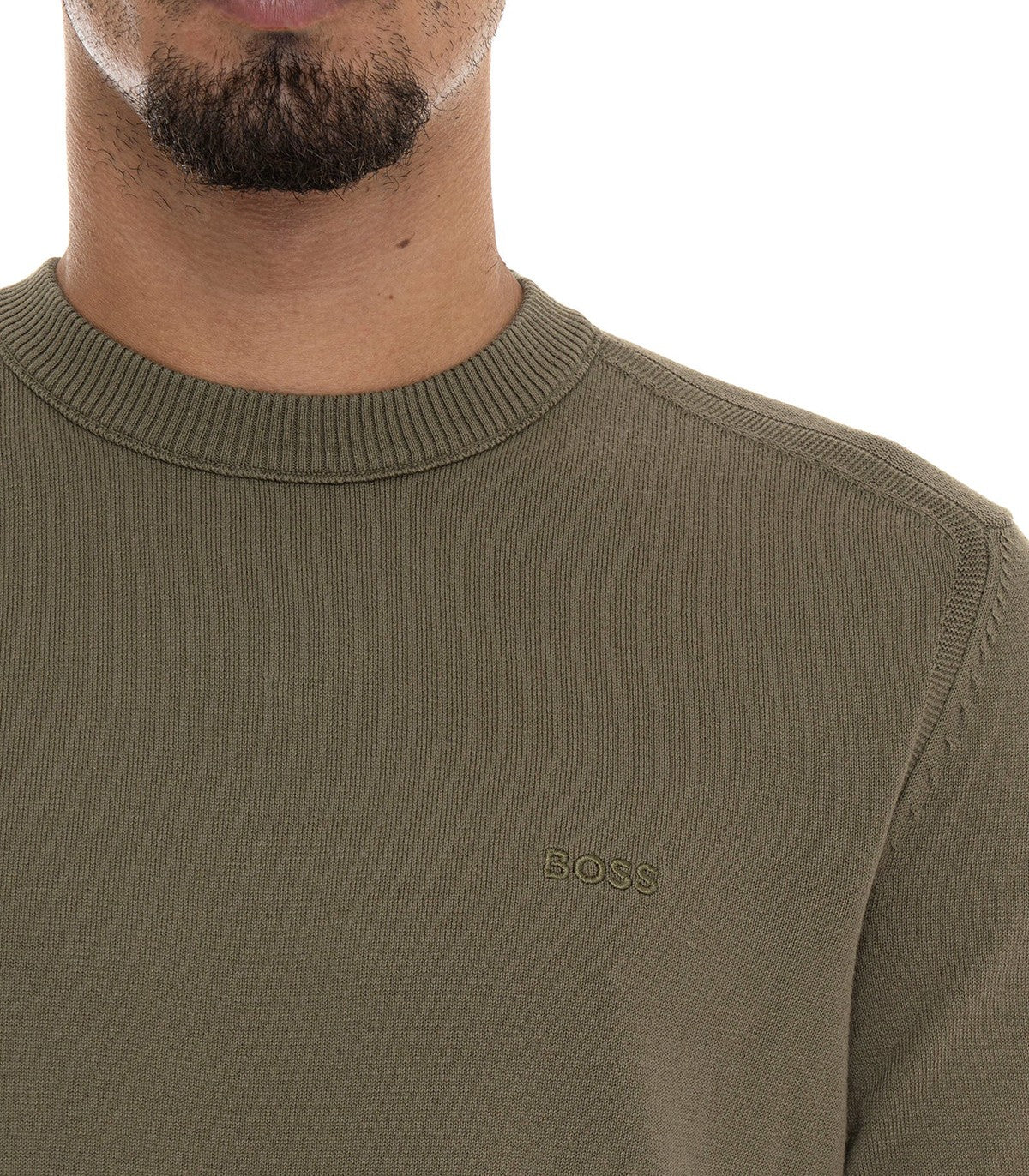 Maglione Uomo Boss Asac