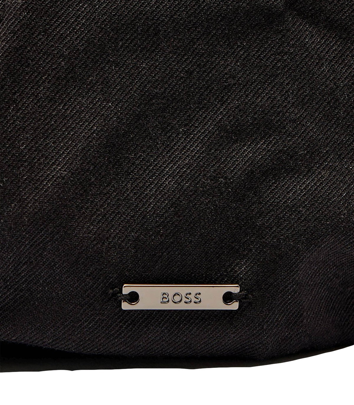Cappello con visiera Boss Trysran