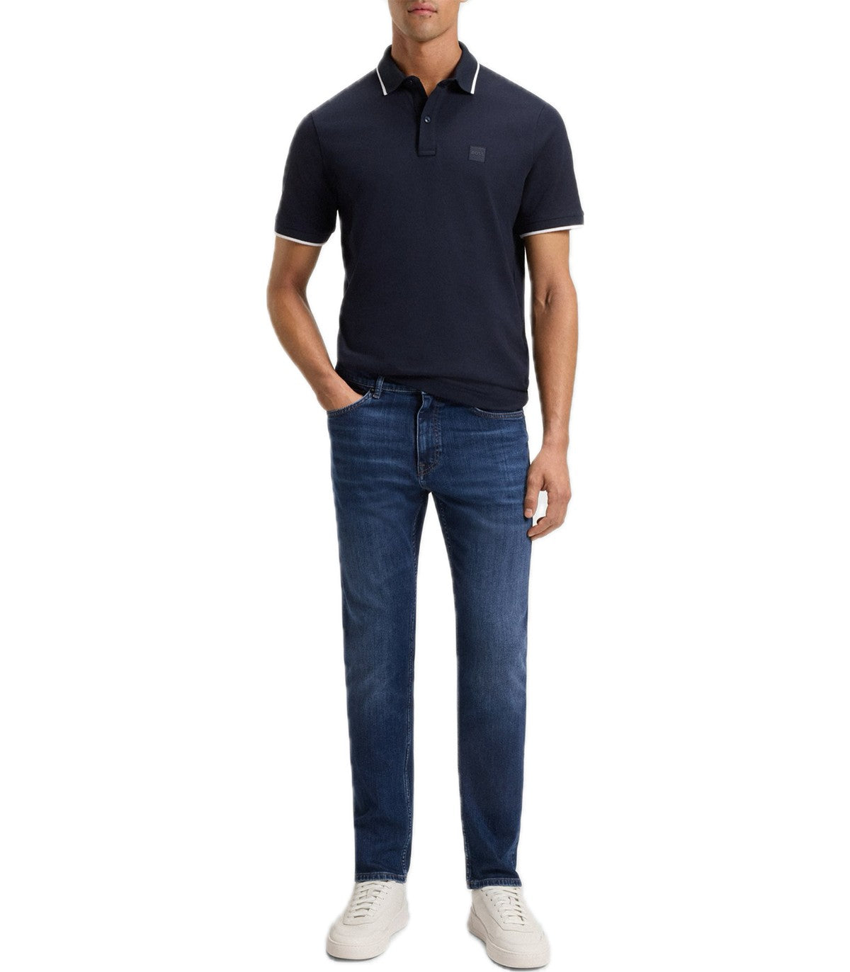Jeans Uomo Boss Delaware slim fit
