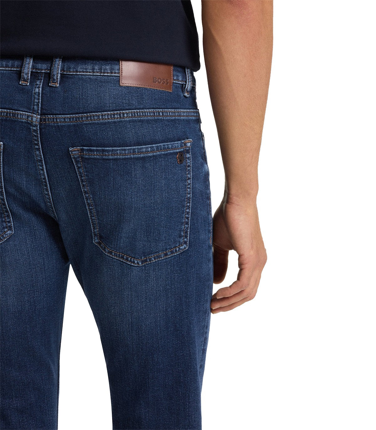 Jeans Uomo Boss Delaware slim fit