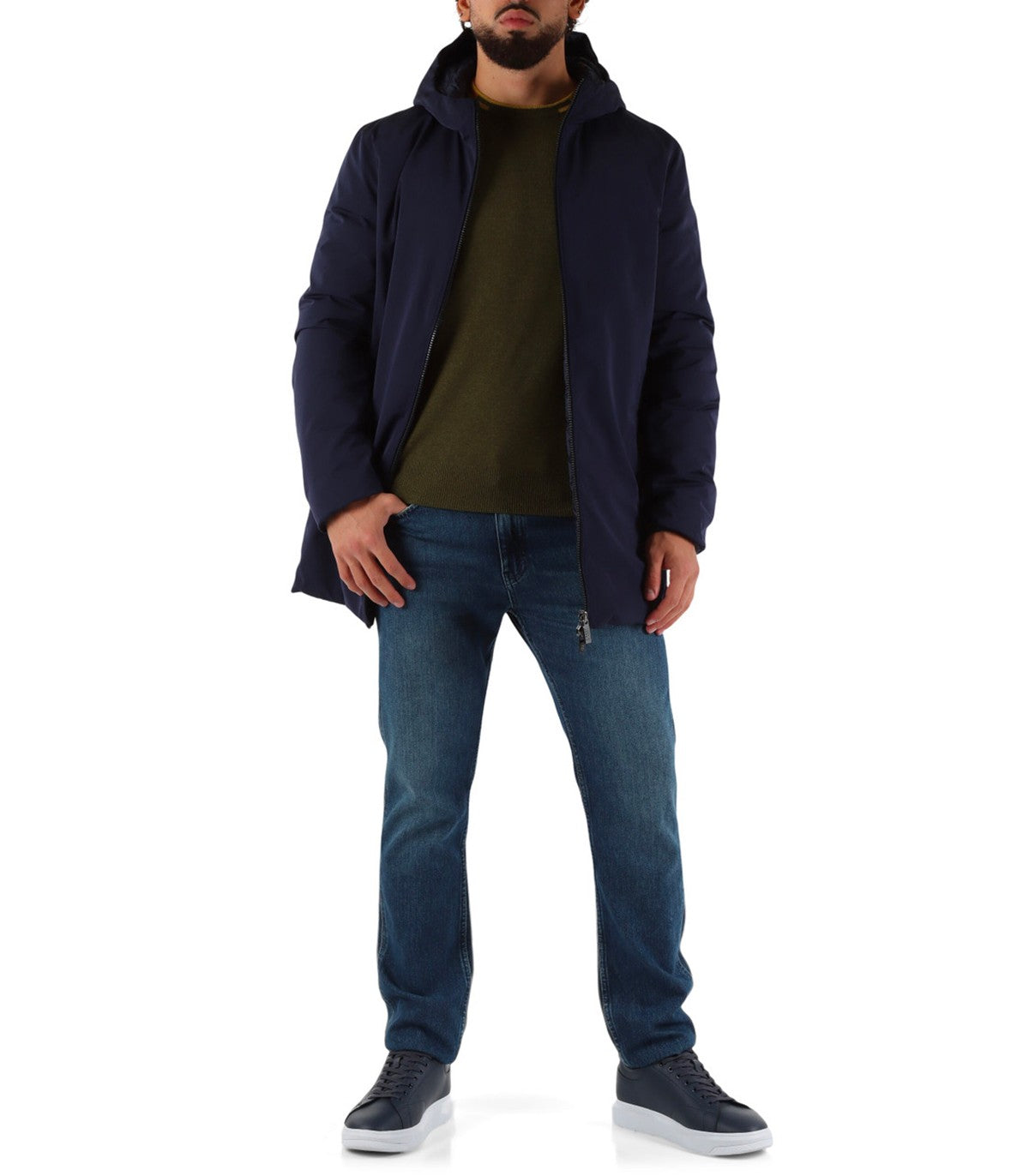 Giubbotto reversibile Uomo Ciesse Piumi
