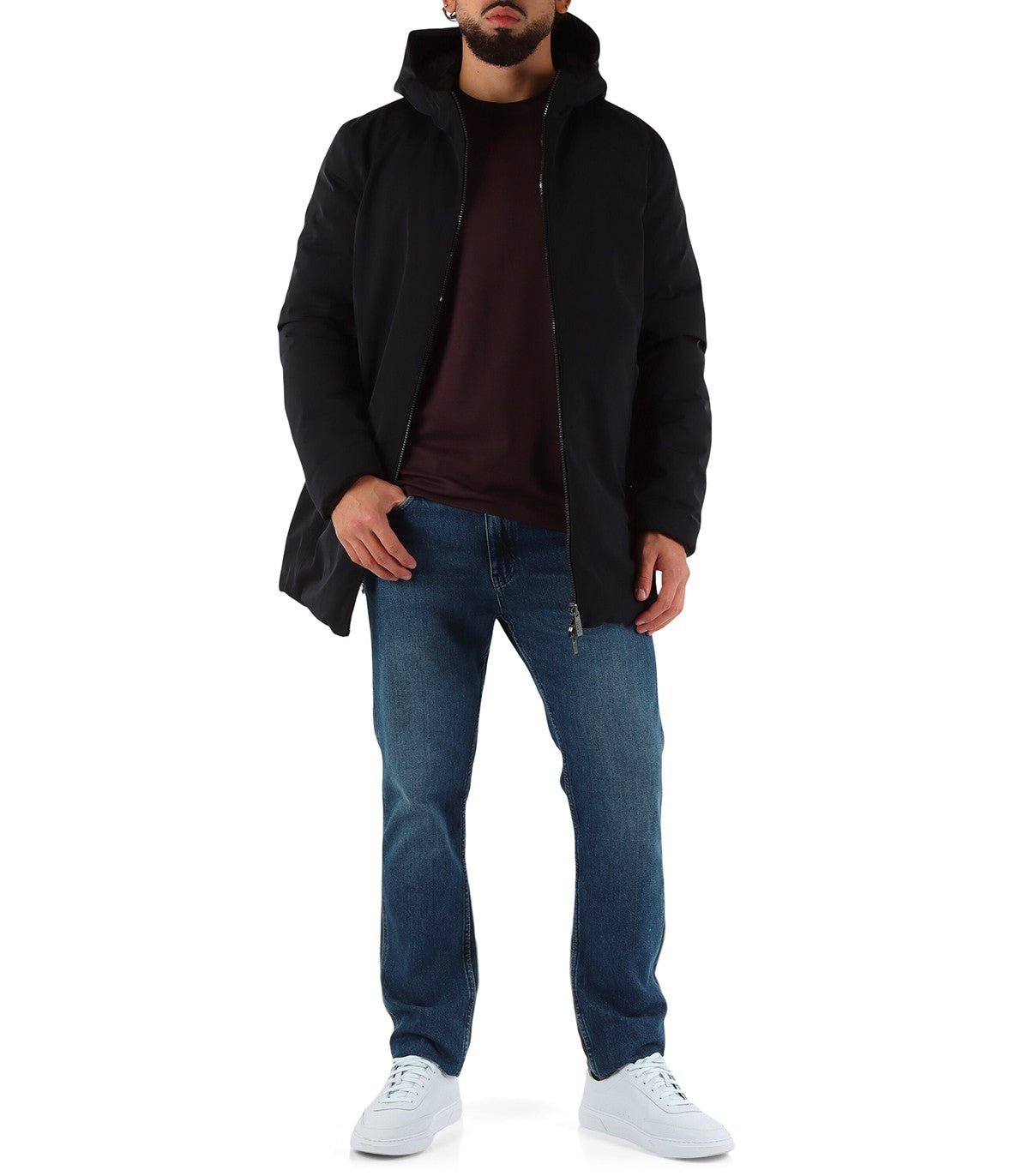 Giubbotto reversibile Uomo Ciesse Piumi