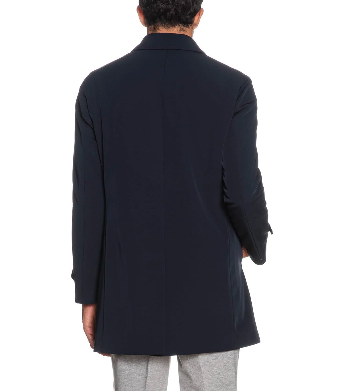 Impermeabile Uomo Mulish Washington