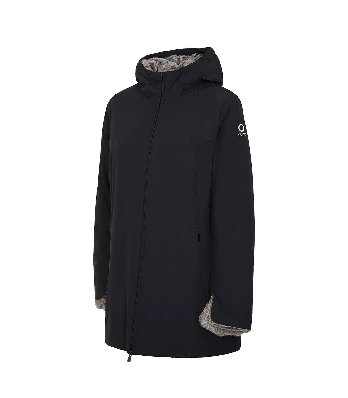 Parka Donna Suns Marmolada