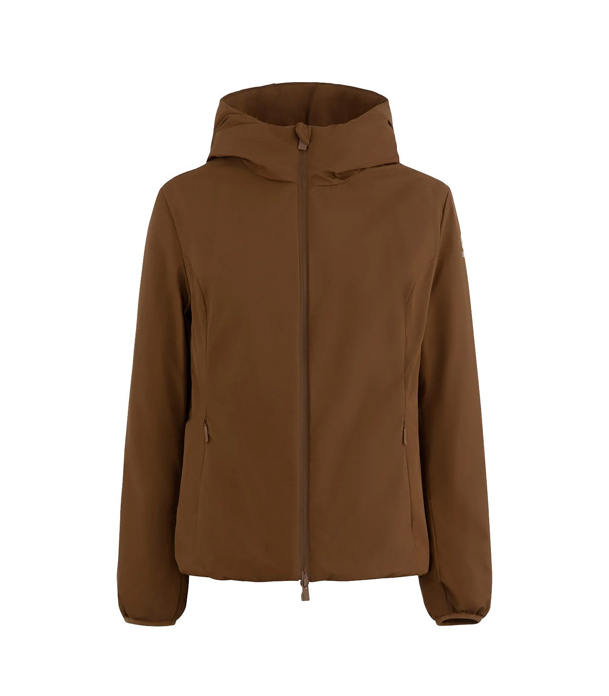 Parka Donna Suns Aurelia long Velou
