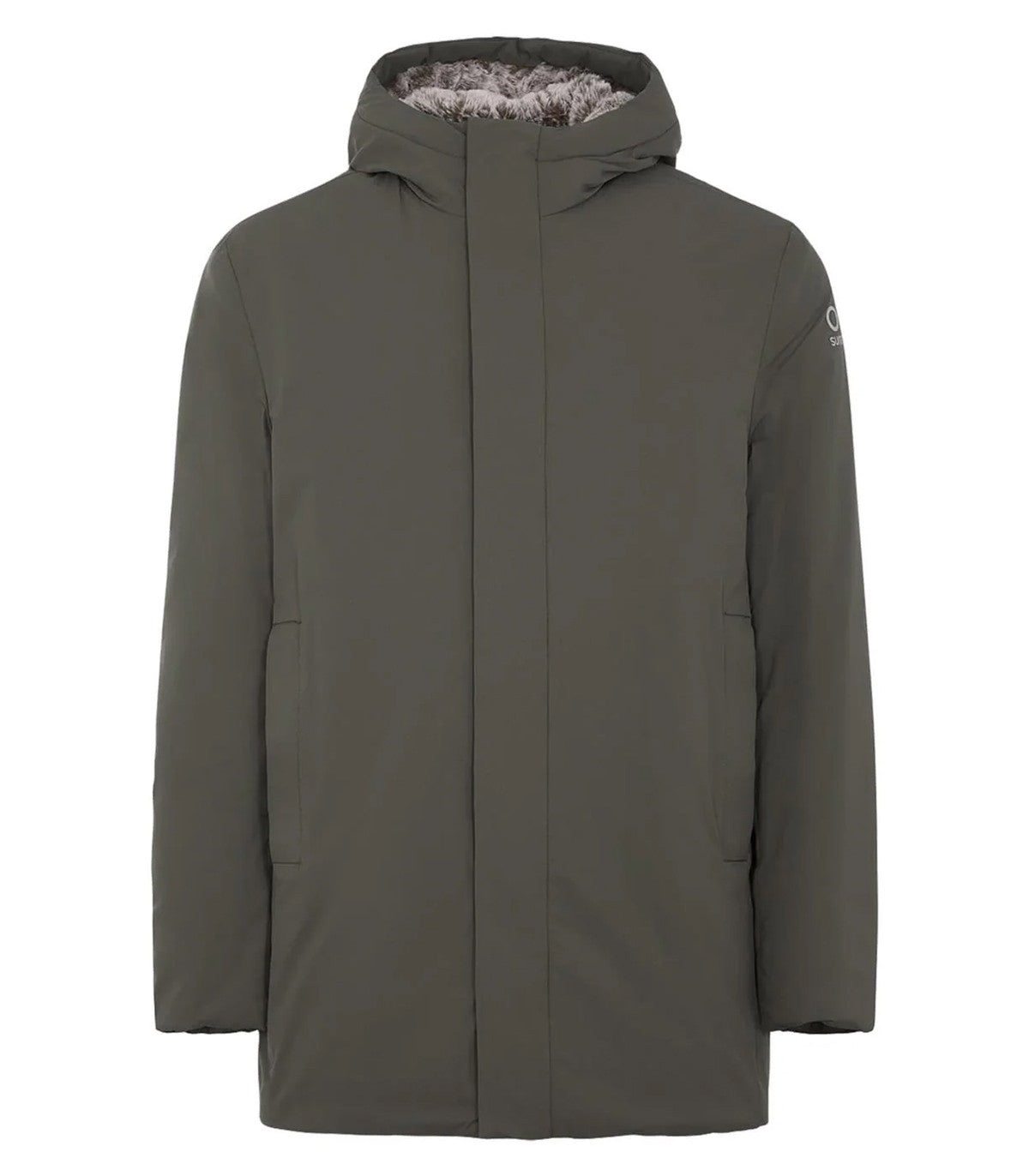 Parka Uomo Suns Gransasso Fur