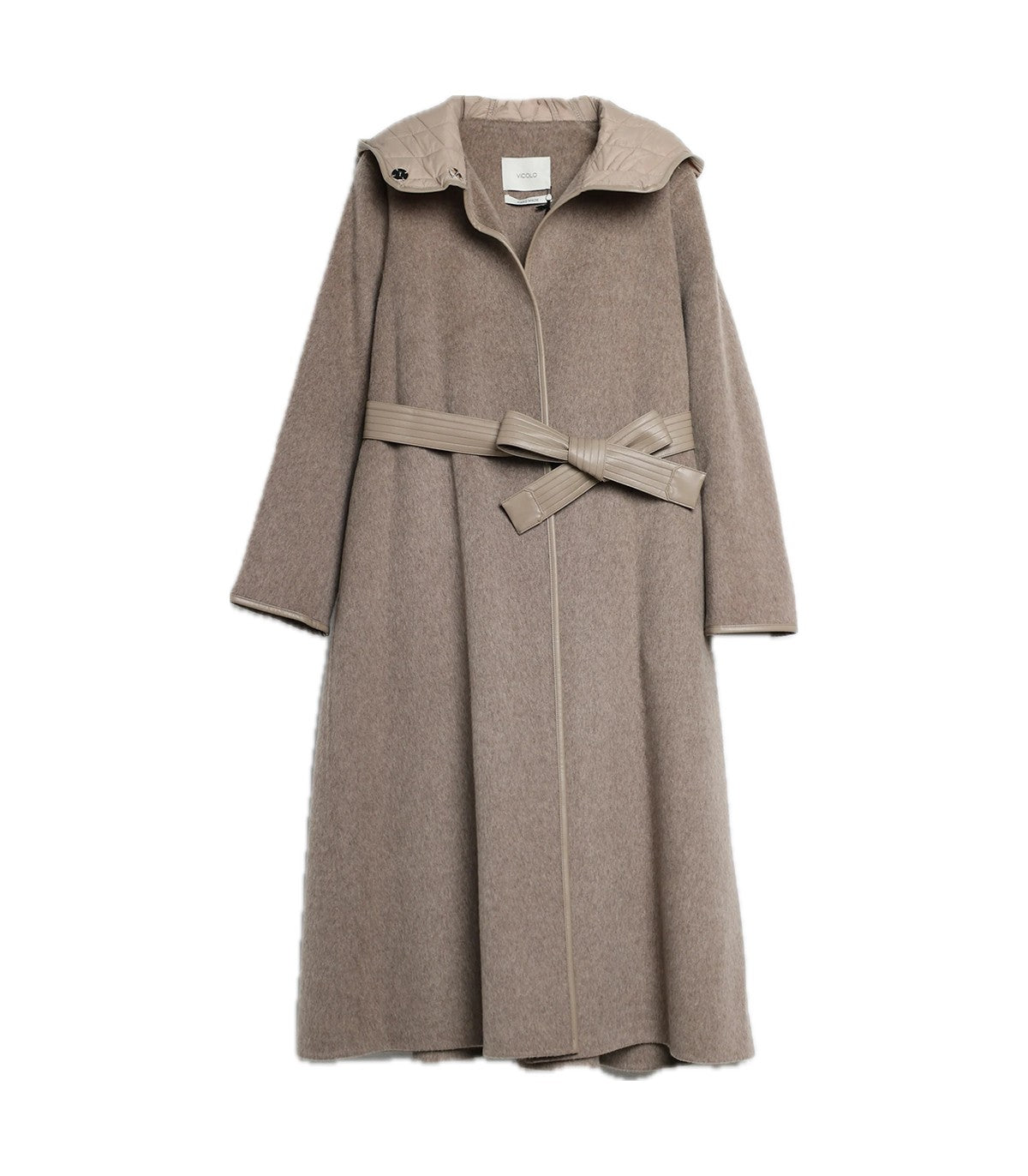 Cappotto lungo Donna Vicolo