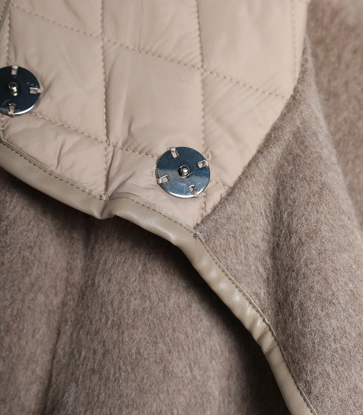 Cappotto lungo Donna Vicolo