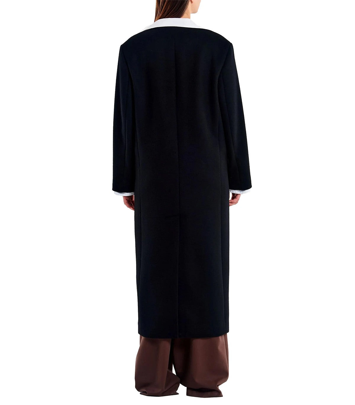 Cappotto lungo Donna Vicolo