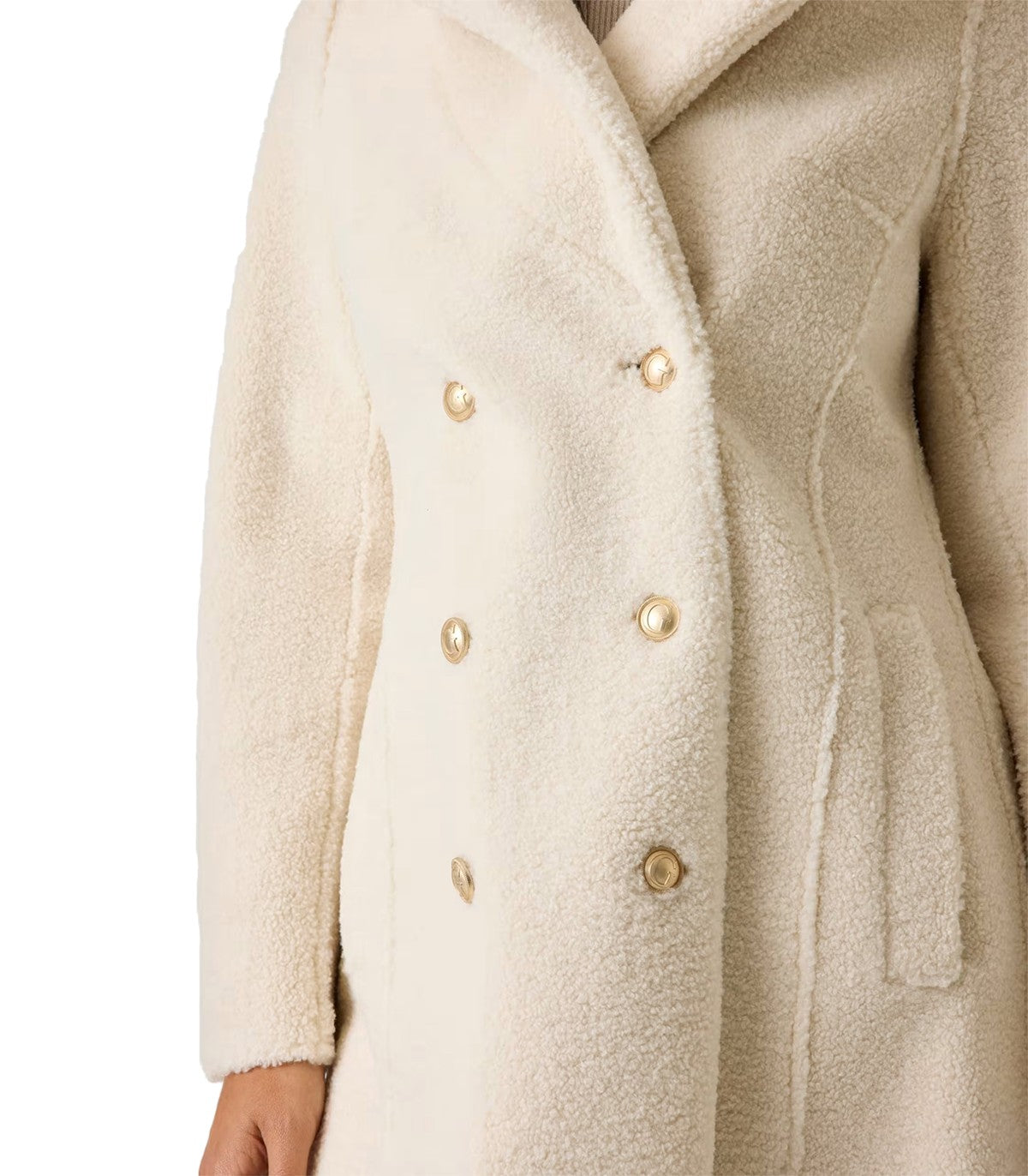 Cappotto lungo Donna Guess