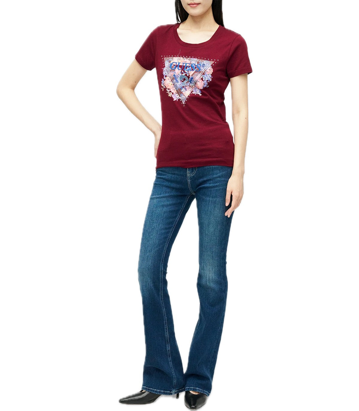 T-shirt Donna Guess
