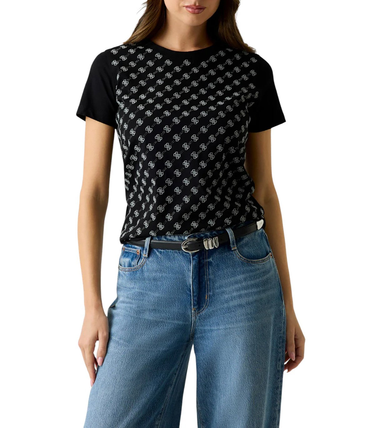 T-shirt Donna Guess
