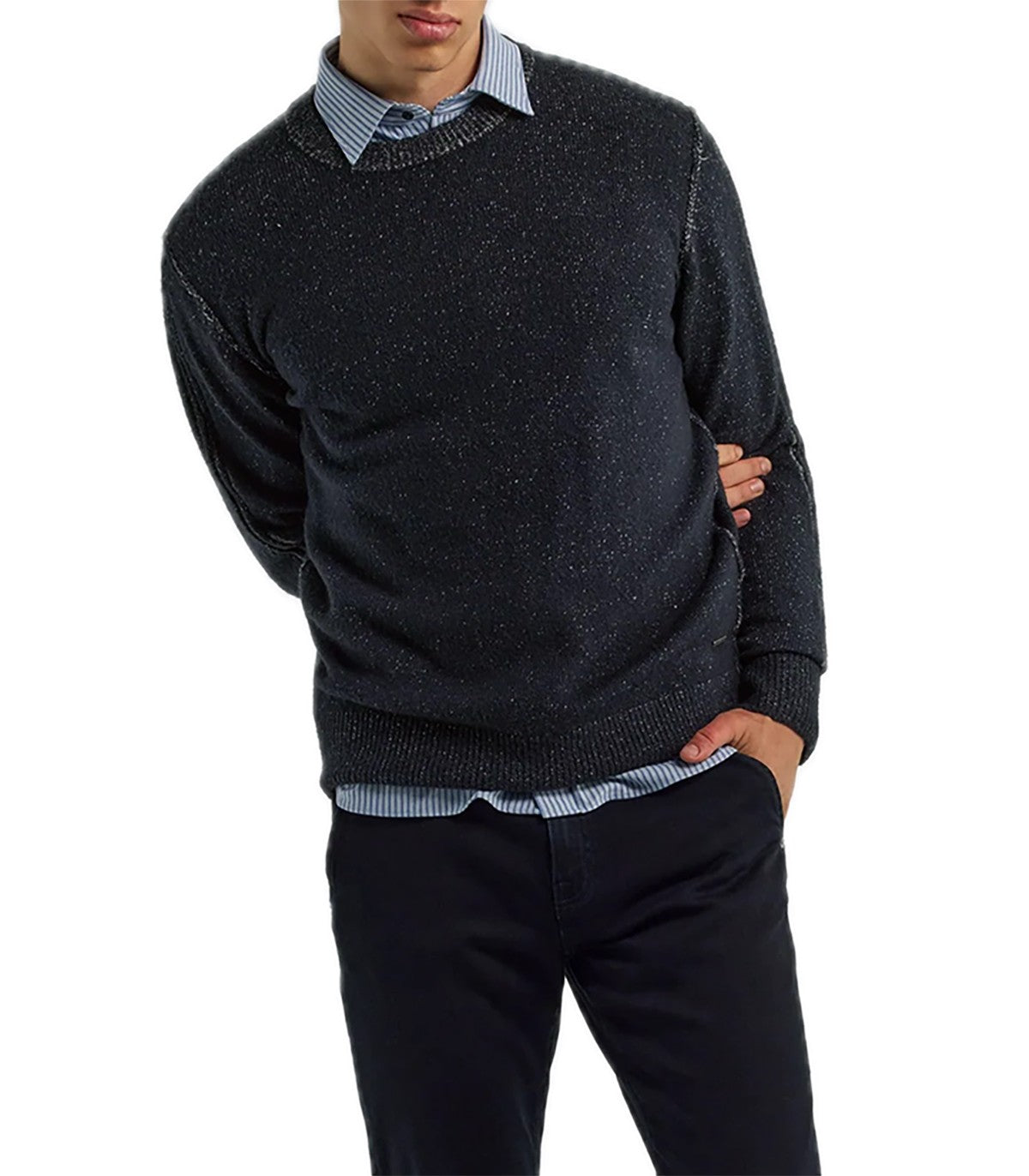 Maglione Uomo Gas Amari