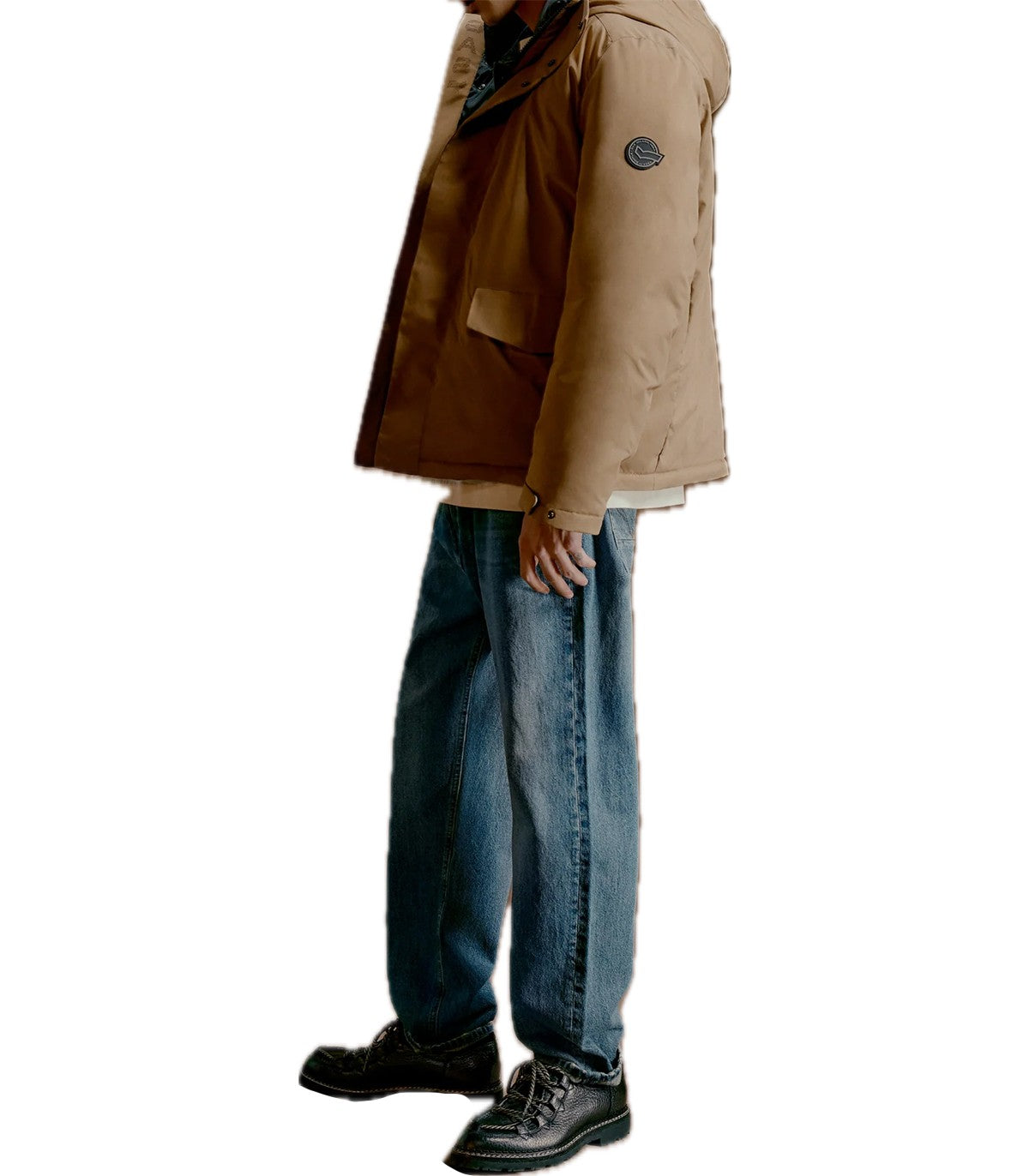 Jeans Uomo Gas Dad 91MM