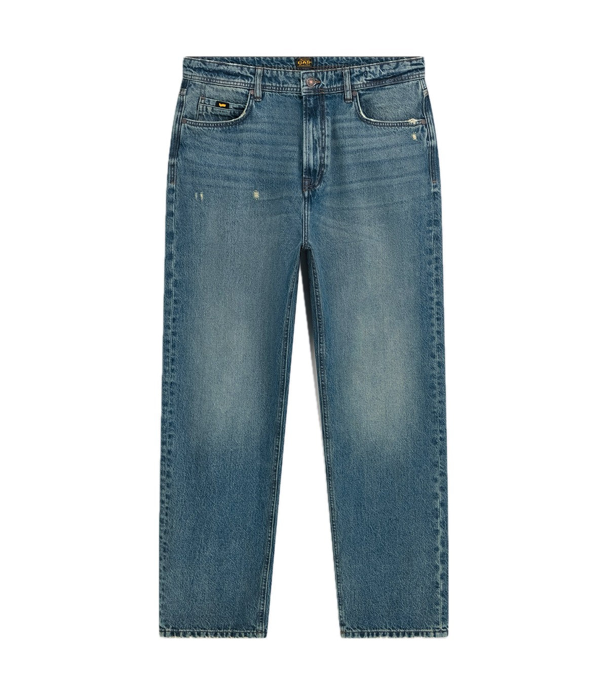 Jeans Uomo Gas Dad 91MM
