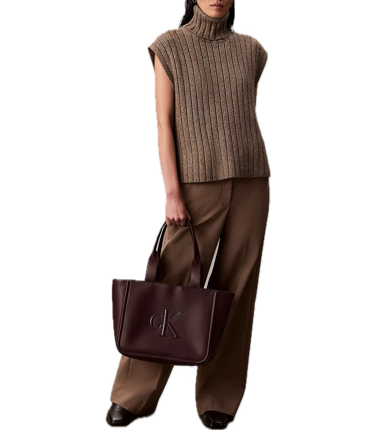 Borsa Tote Calvin Klein