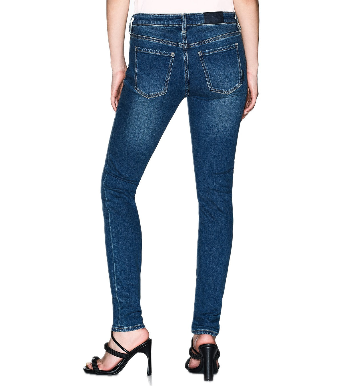 Jeans super skinny Donna Armani Exchange