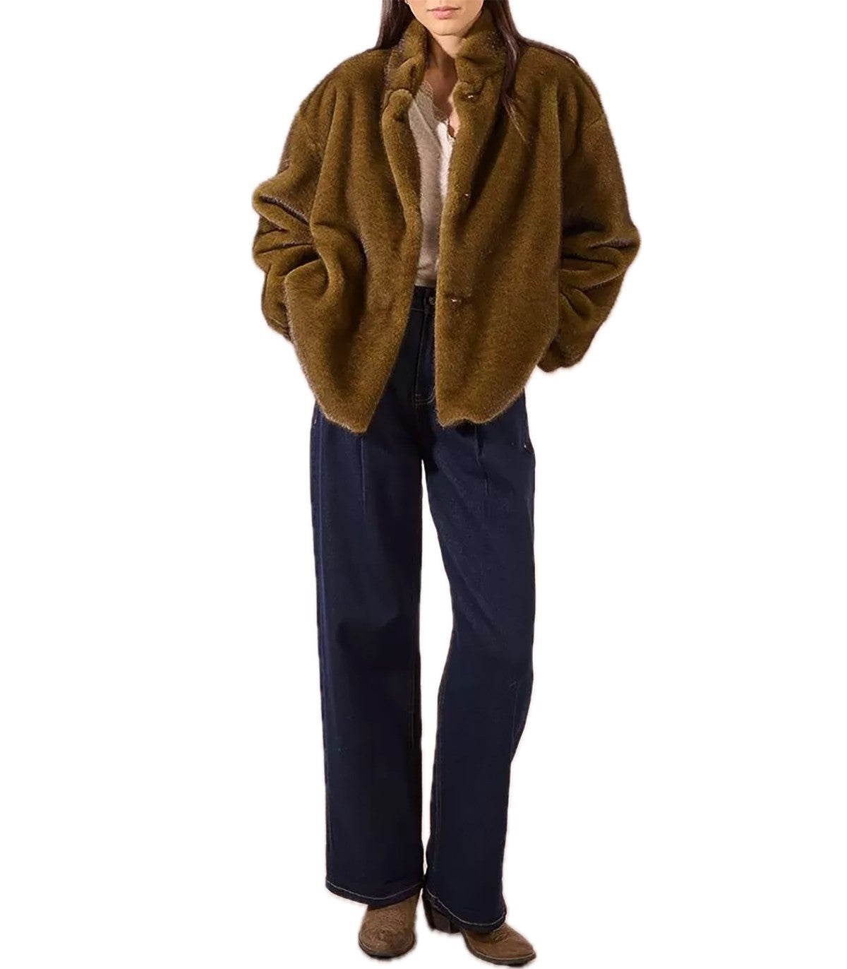 Eco pelliccia Molly Bracken