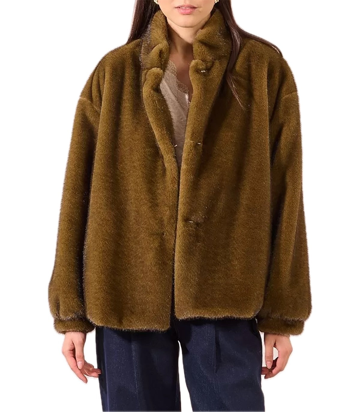 Eco pelliccia Molly Bracken