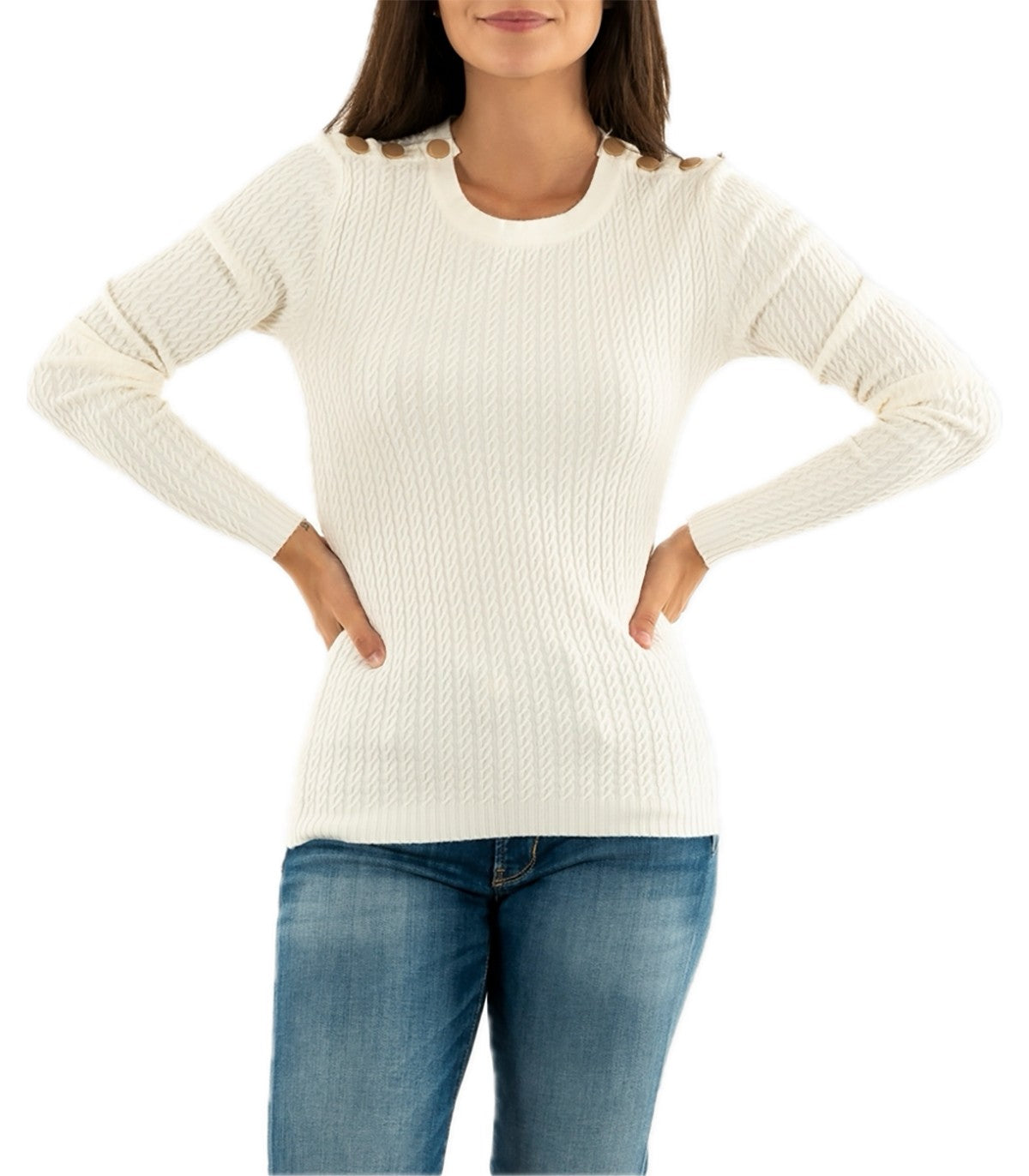 Maglione Donna Molly Bracken