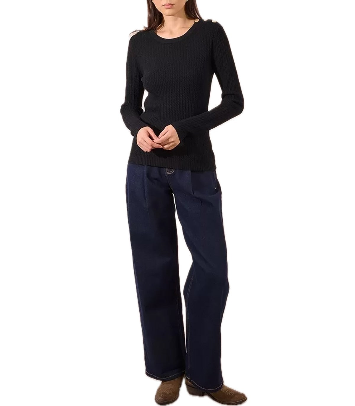 Maglione Donna Molly Bracken