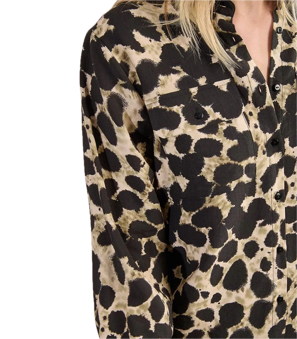 Camicia con stampa Molly Bracken