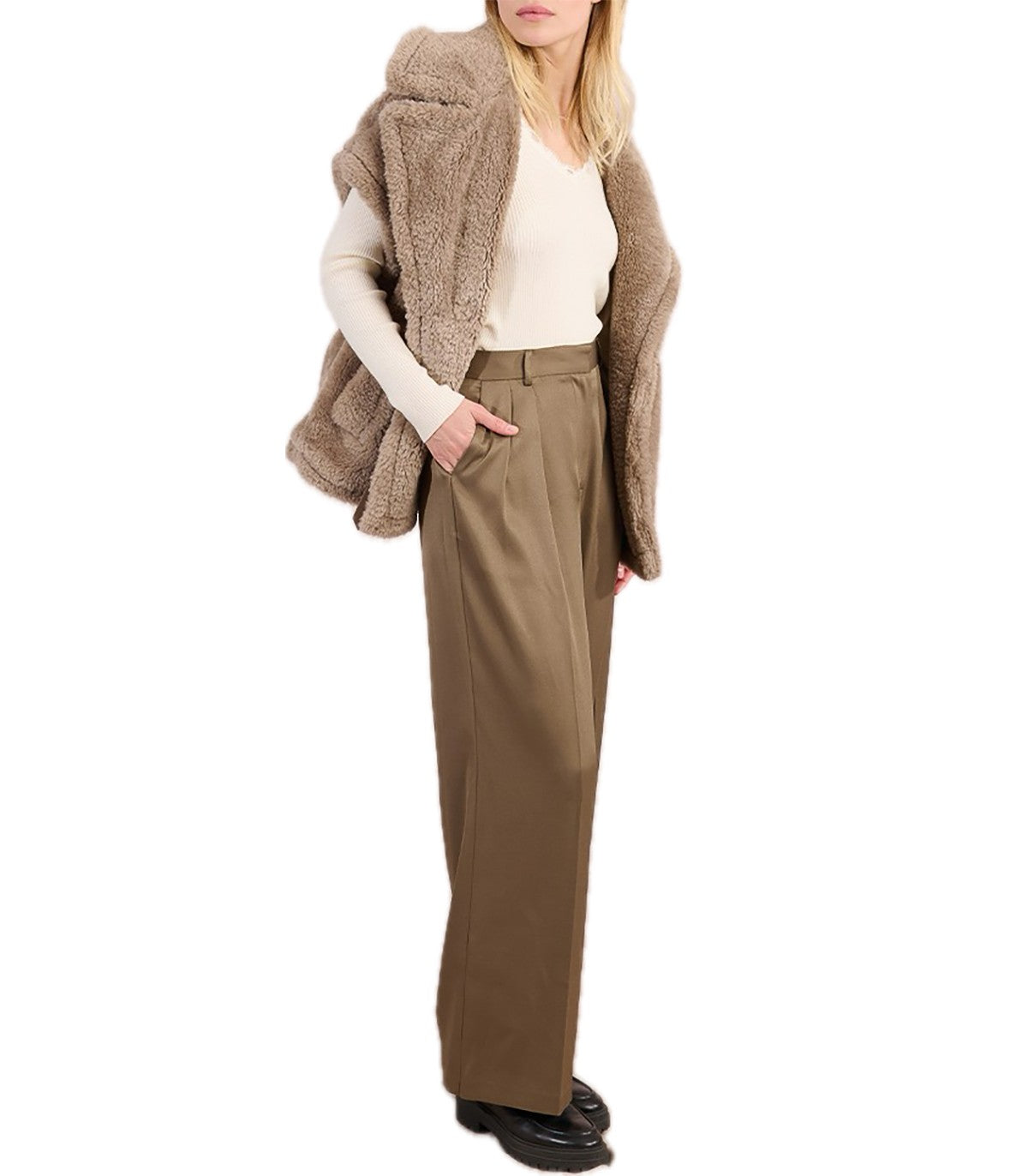 Pantaloni Molly Bracken