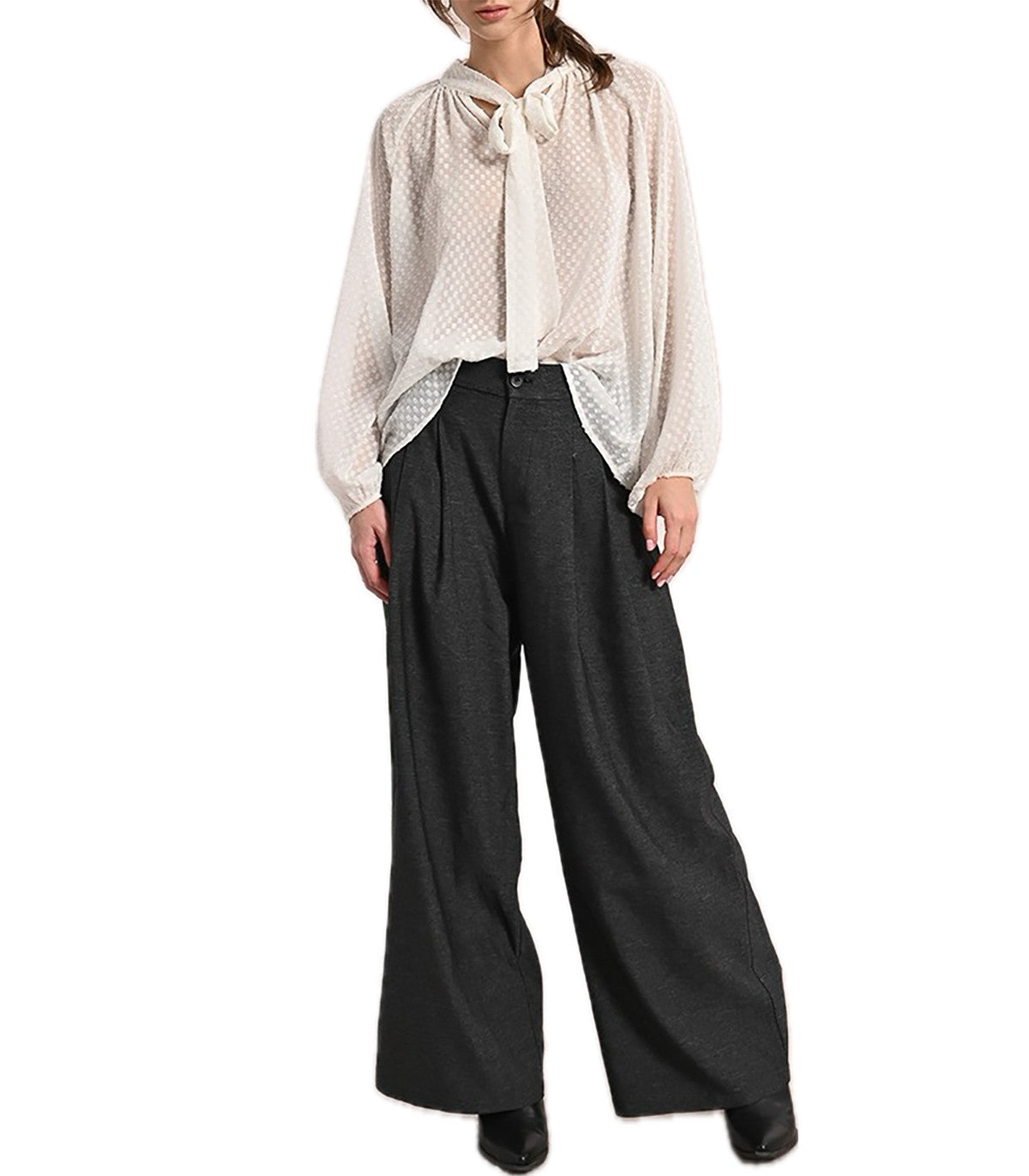 Pantaloni vitaalta Molly Bracken
