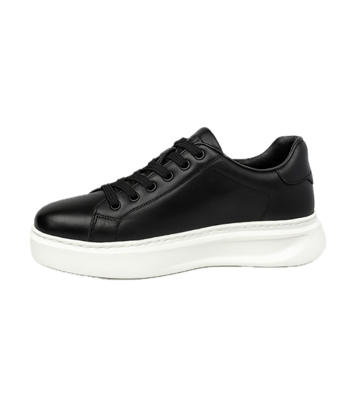 Sneakers in pelle Uomo 4US Paciotti