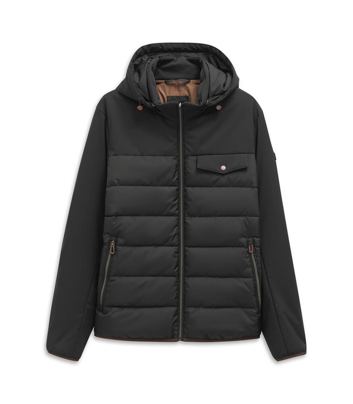 Piumino Uomo Bugatti