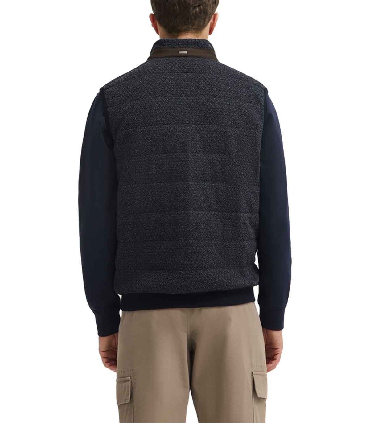 Gilet in felpa Uomo Bugatti