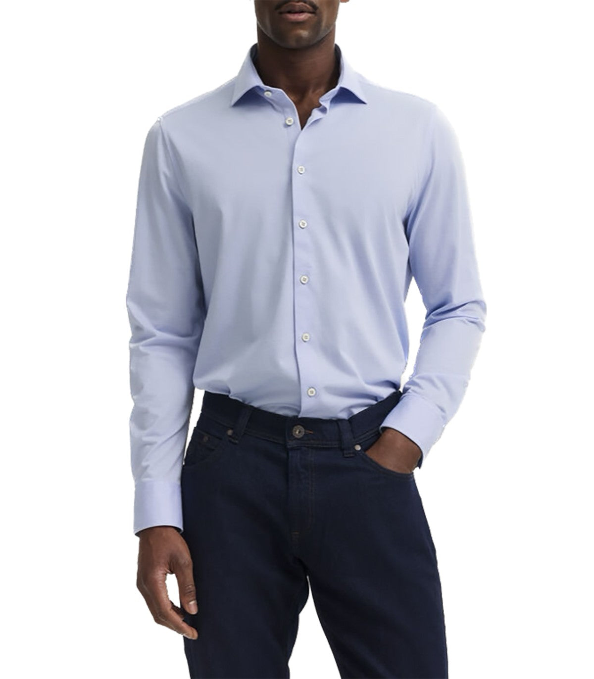 Camicia Uomo Bugatti