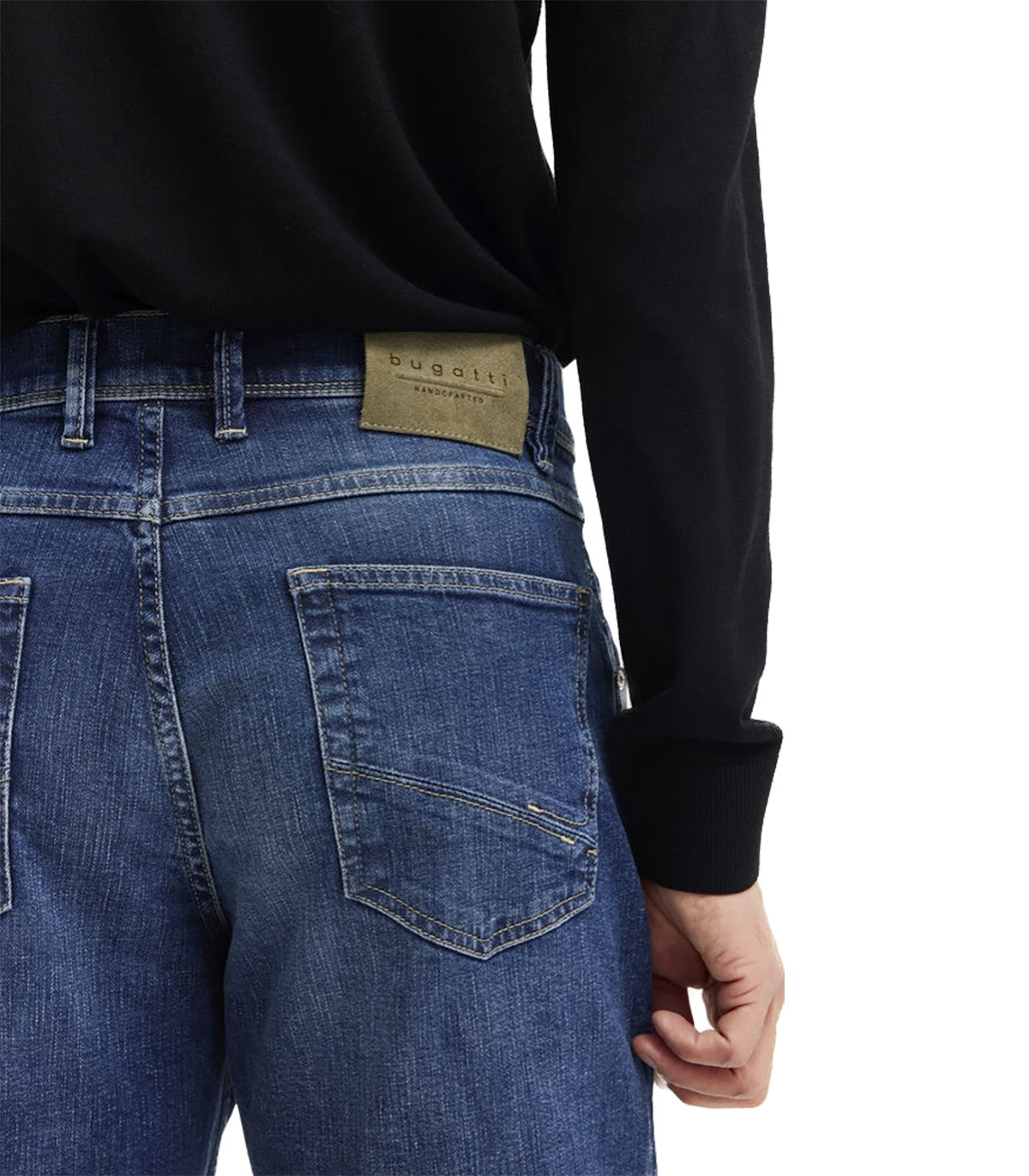 Jeans da uomo Bugatti 3339 86605.