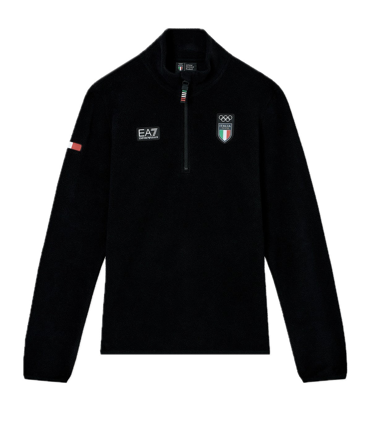 Pile Donna Italia Team Emporio Armani E7