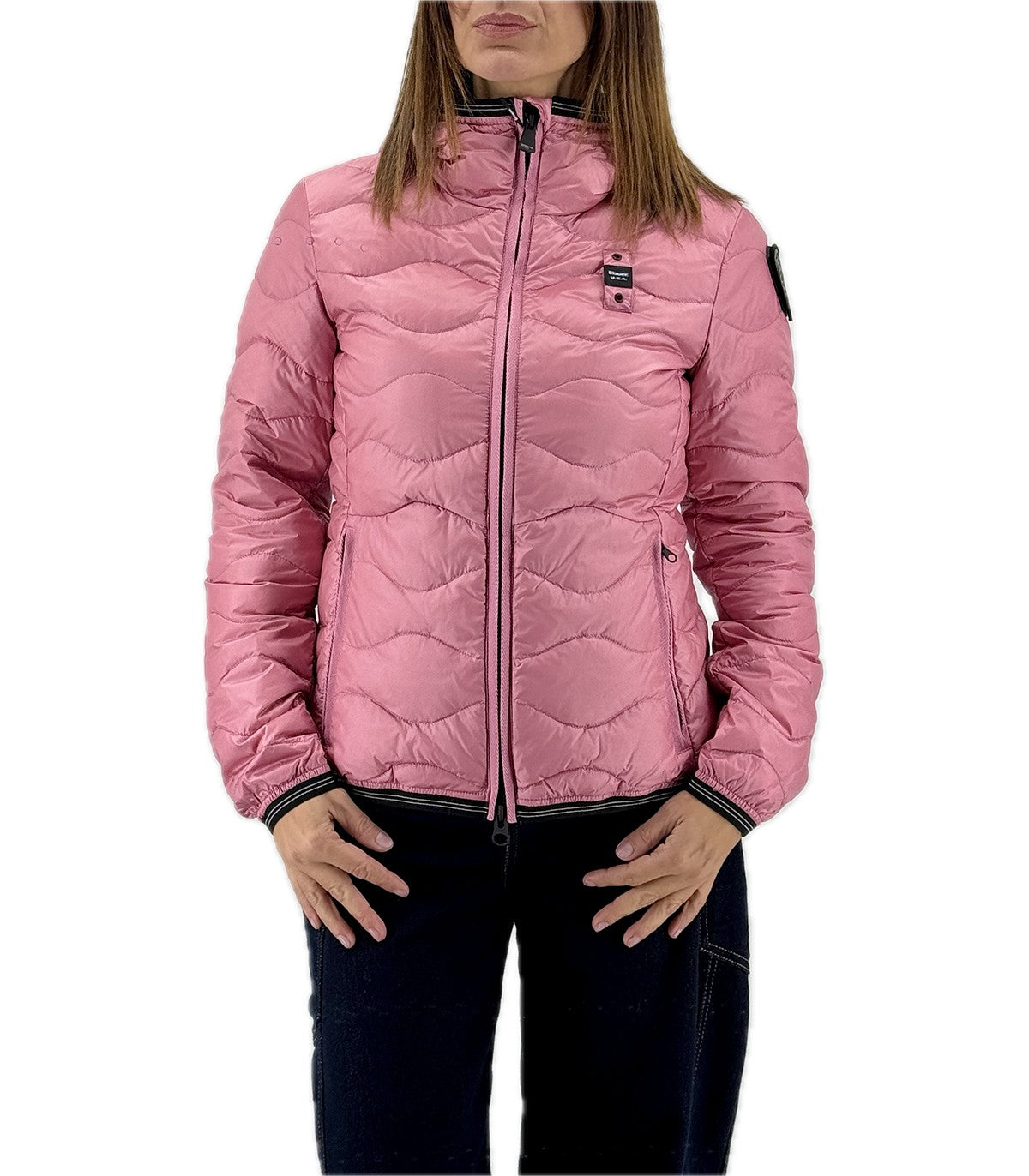 Piumino 100g Donna Blauer Camelia