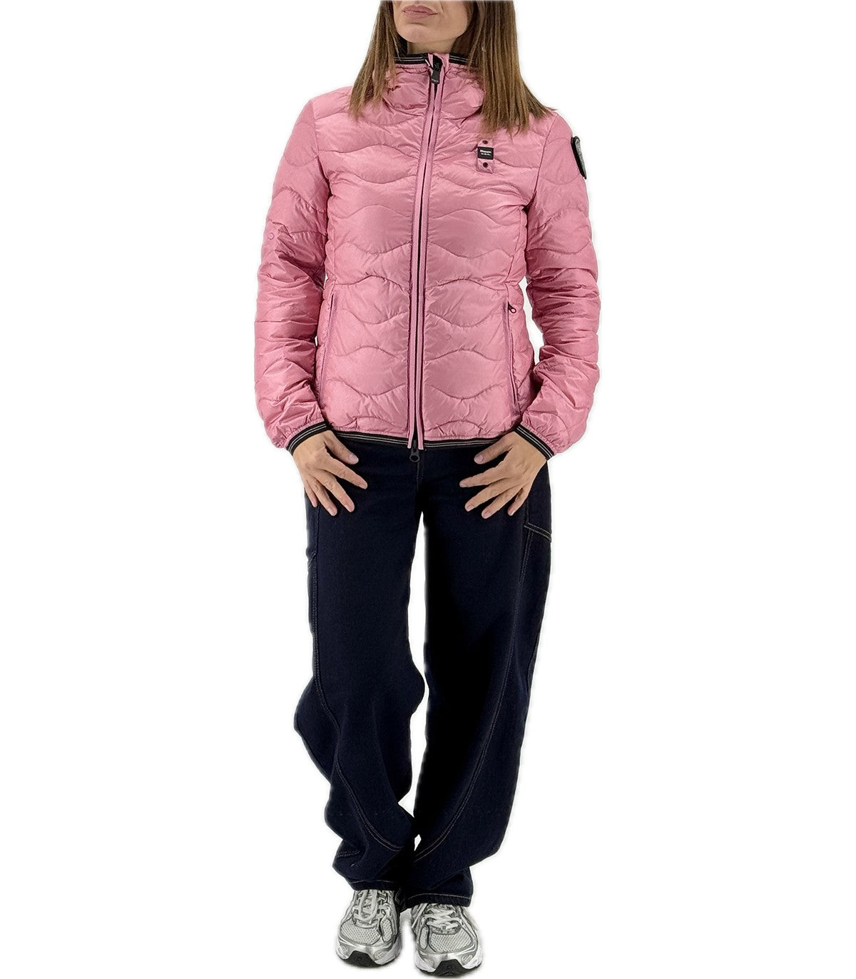 Piumino 100g Donna Blauer Camelia