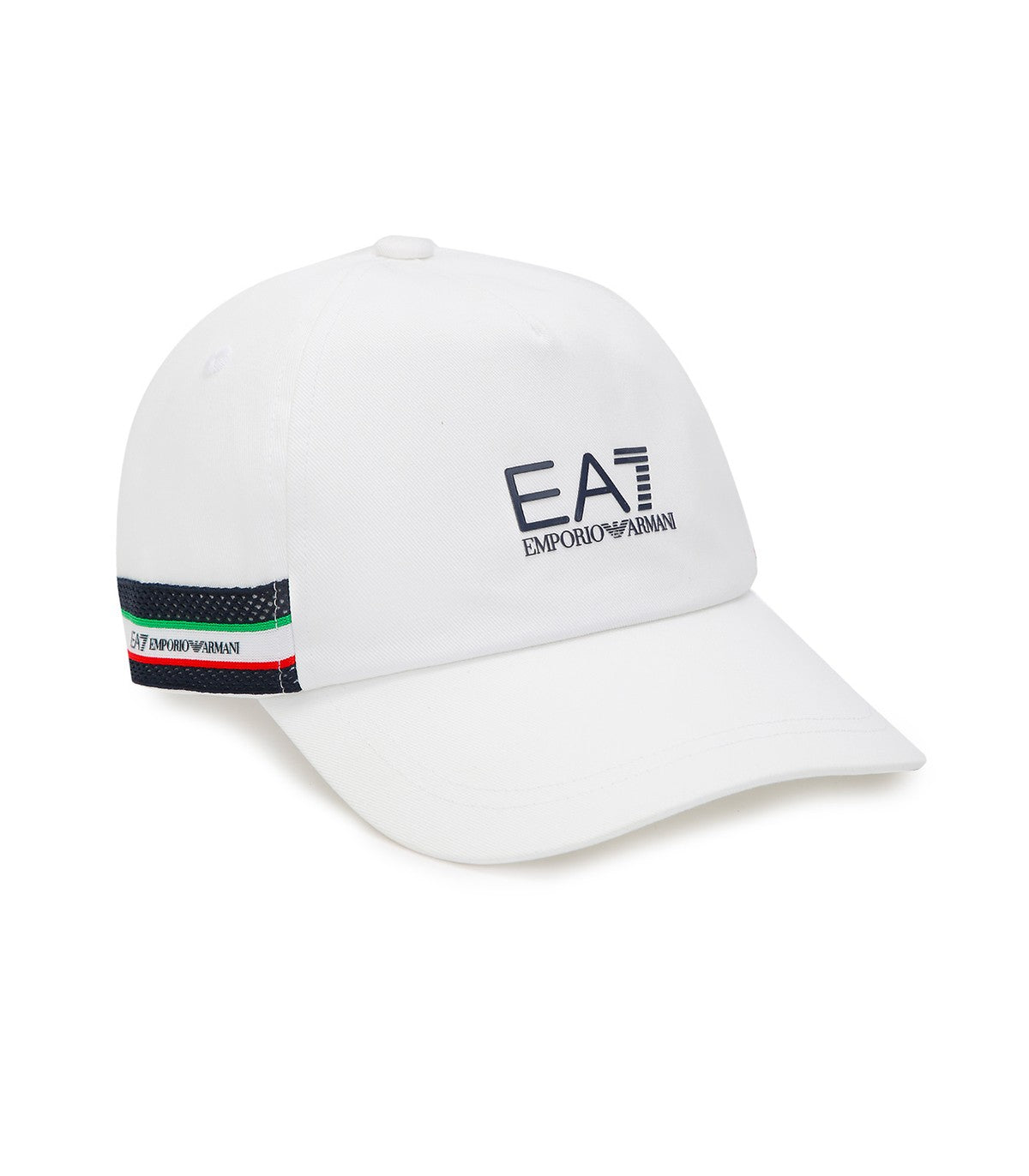 Cappello Italia Team Emporio Armani EA7