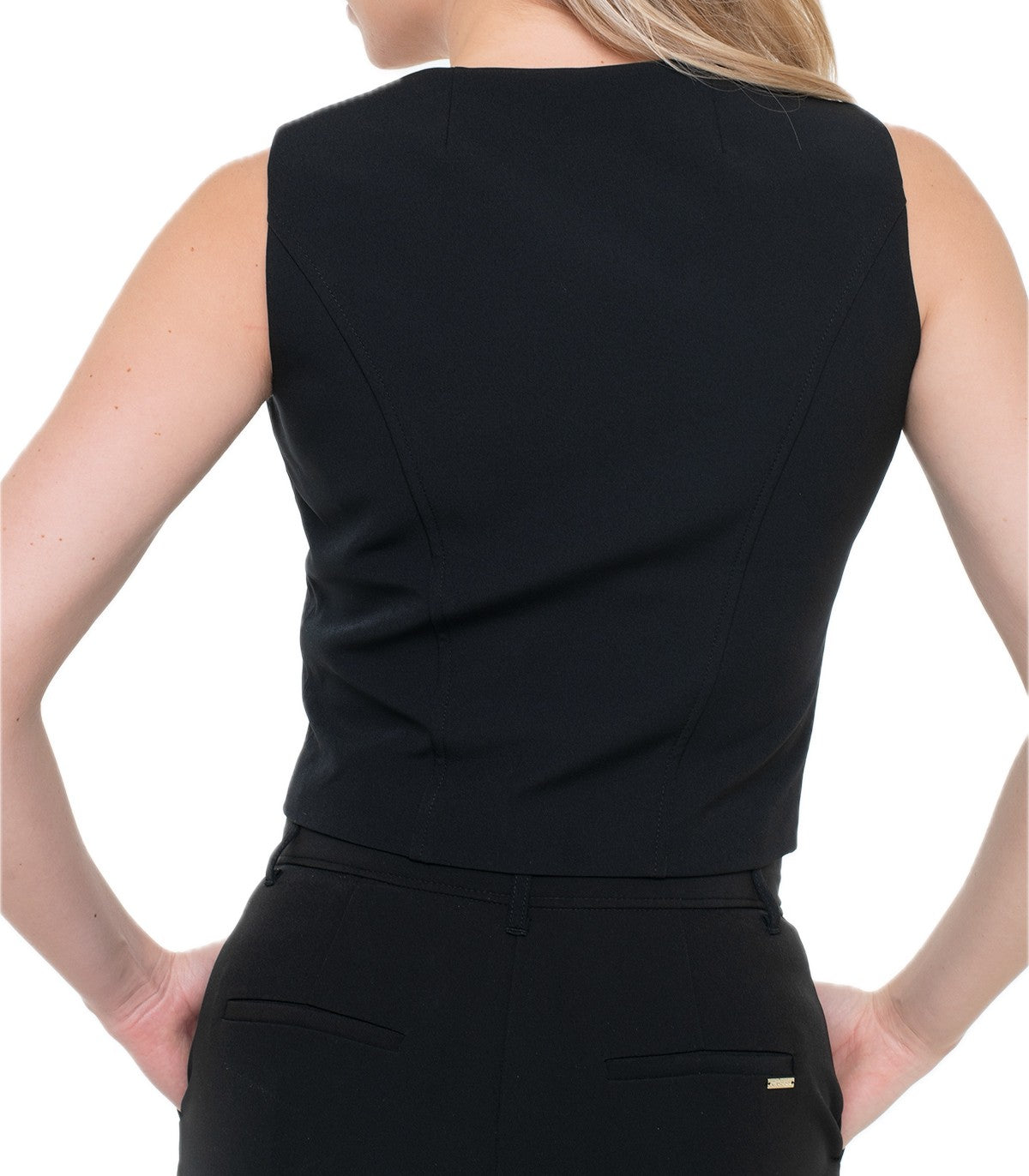Gilet Sartoriale Donna Guess
