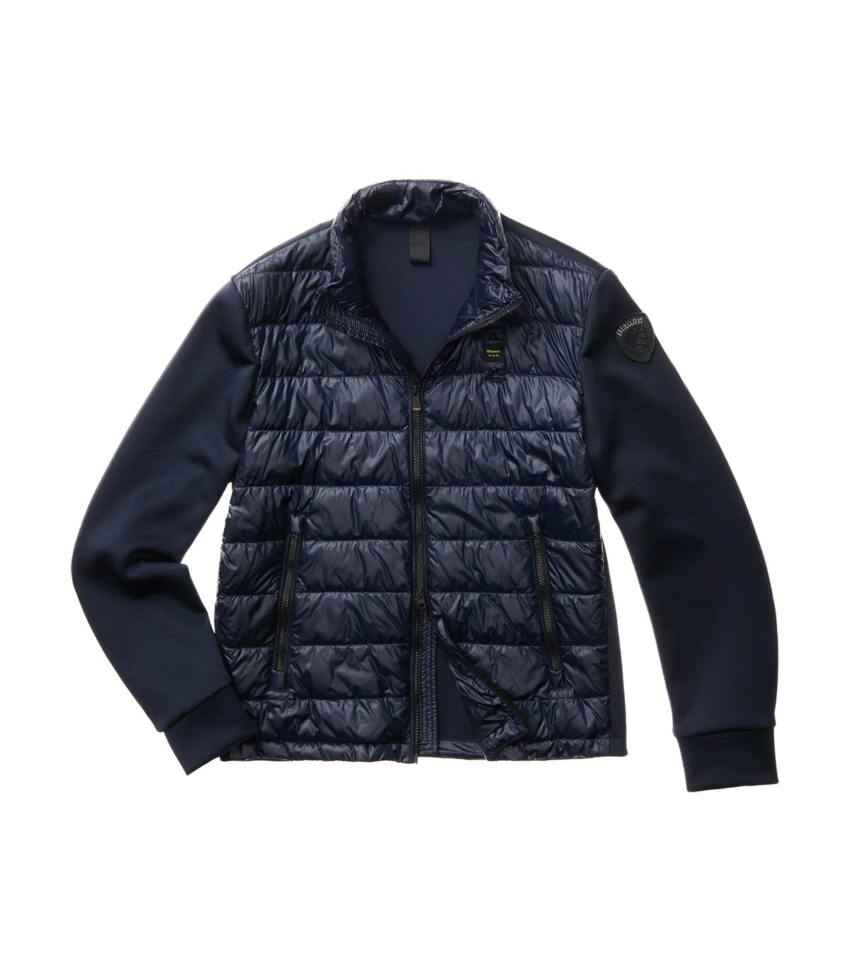 Piumino Uomo Blauer Hebron