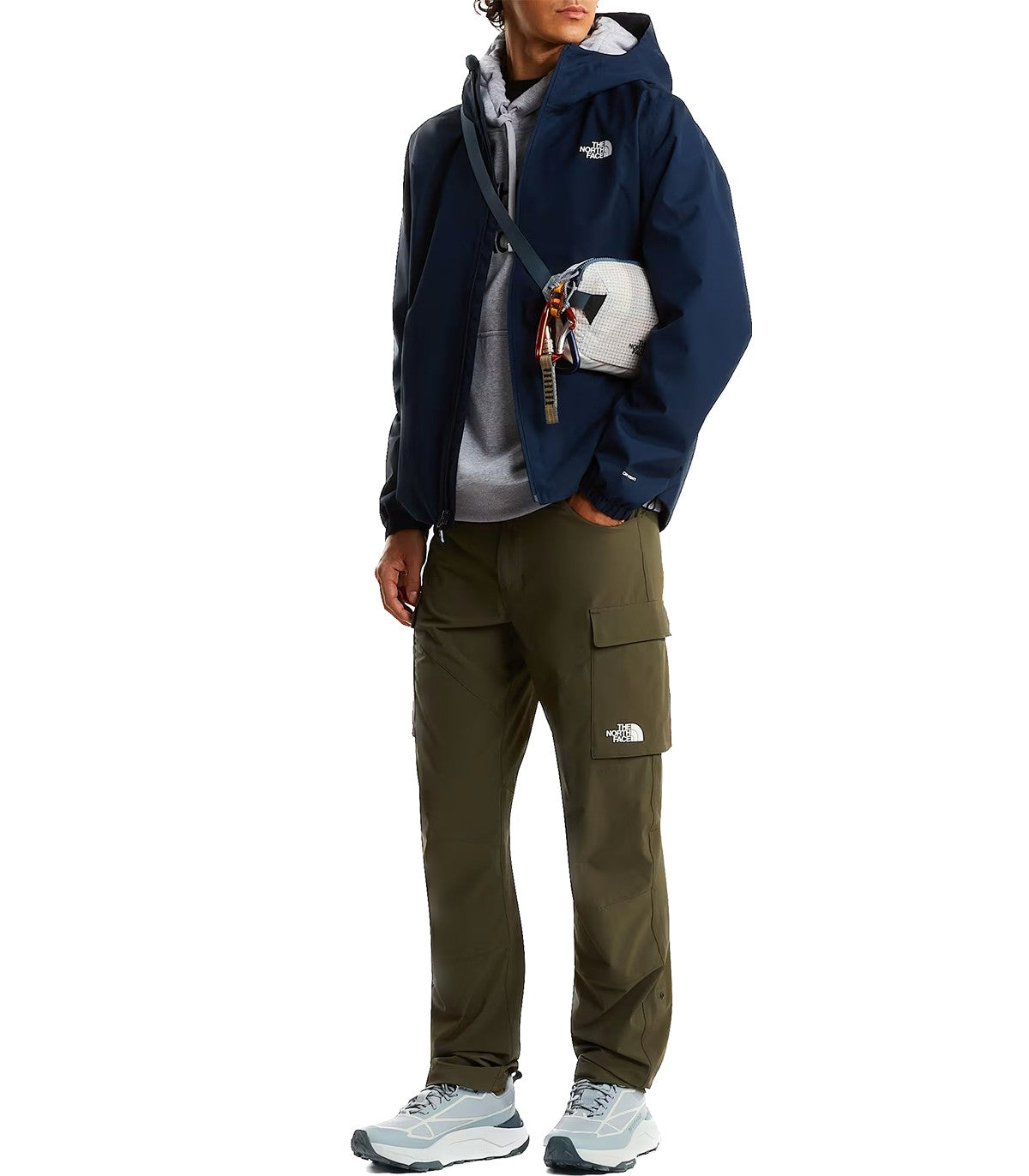 Giubbotto Uomo The North face Quest
