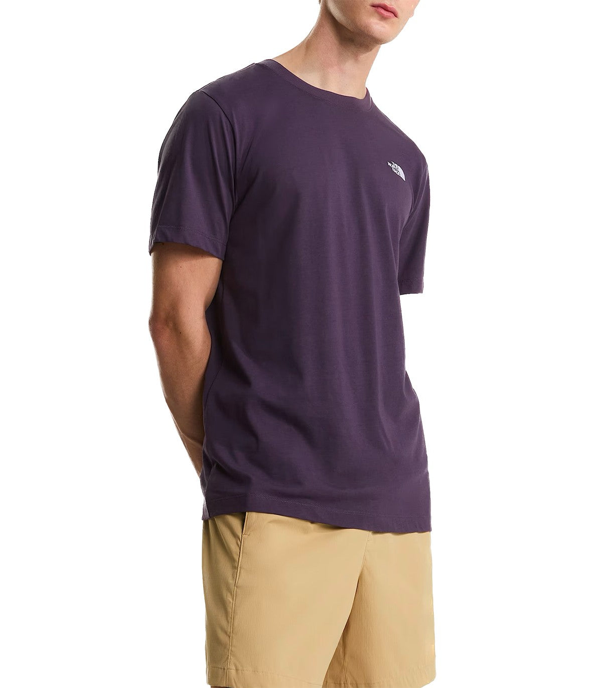 T-shirt Uomo The North Face Simple Dome
