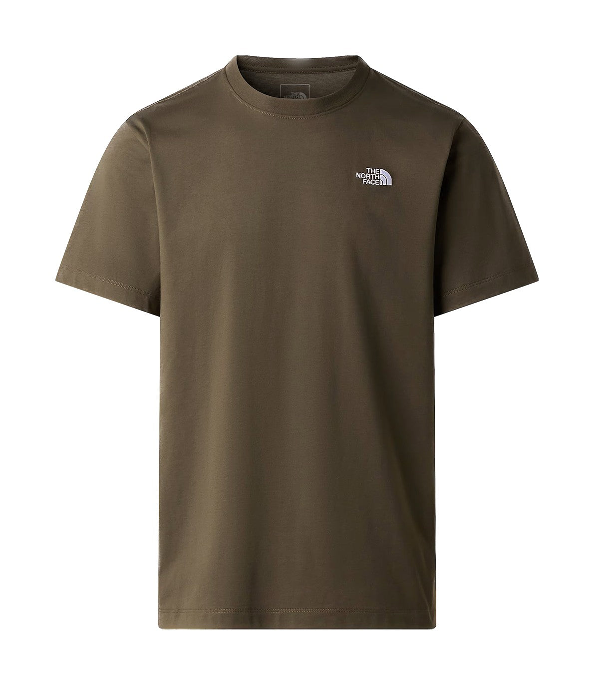 T-shirt Uomo The North Face Simple Dome