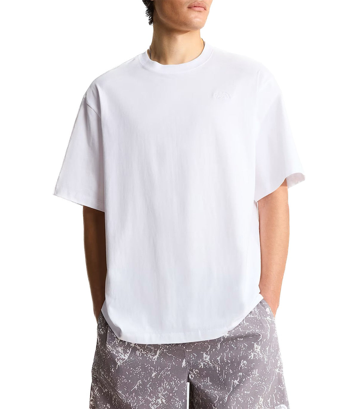 T-shirt Uomo The North Face